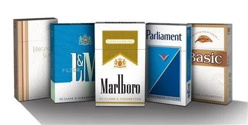 CIGARETTES